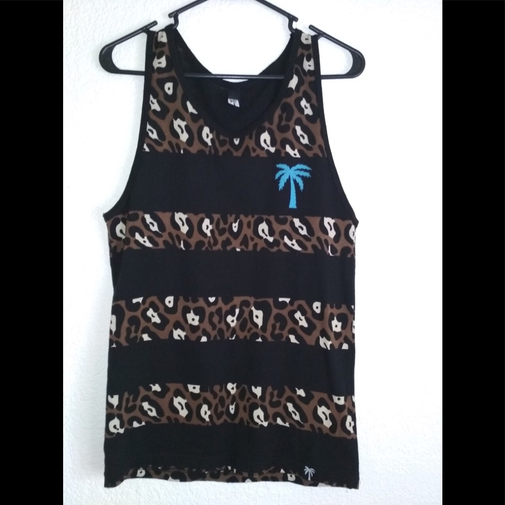 BLVD Summer Tank Top